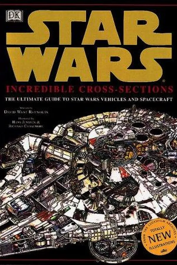 Capa de Star Wars