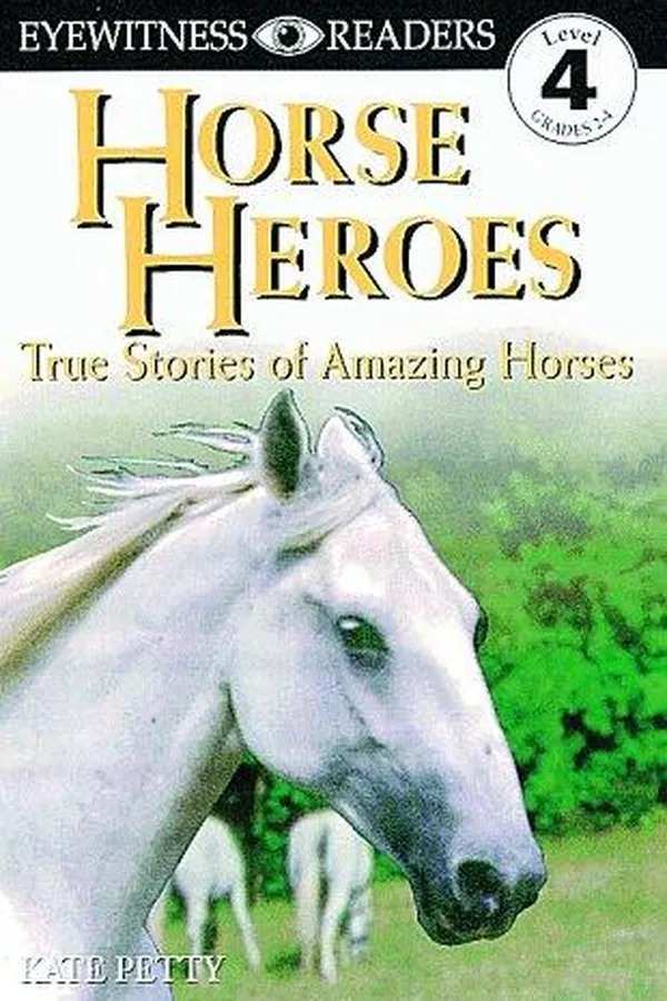 Capa de Horse heroes