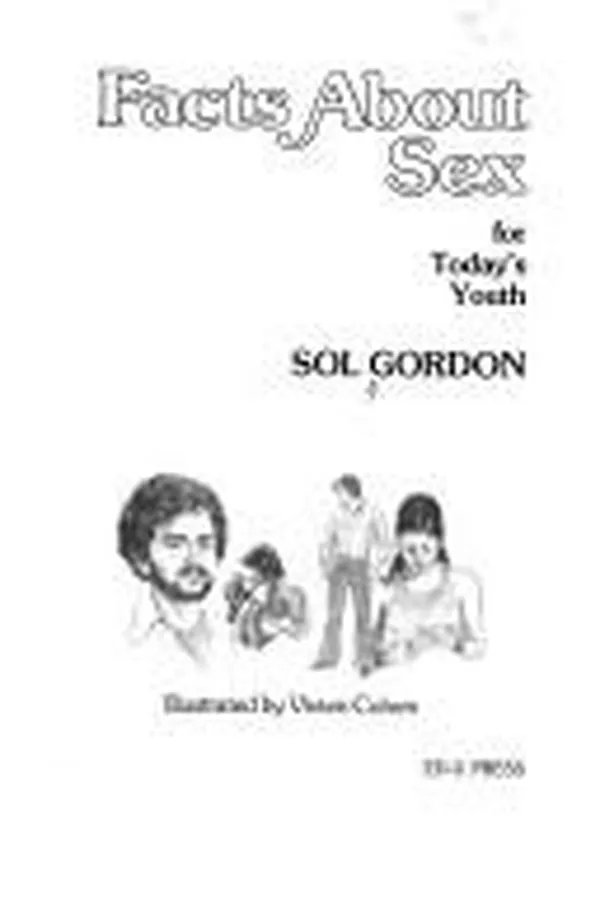 Capa de Facts about sex for today's youth