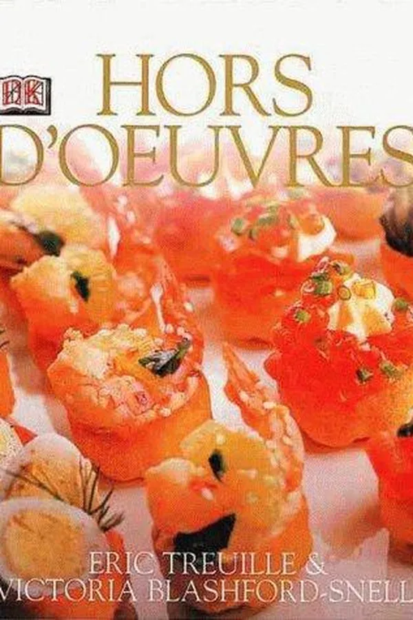 Capa de Hors d'oeuvres