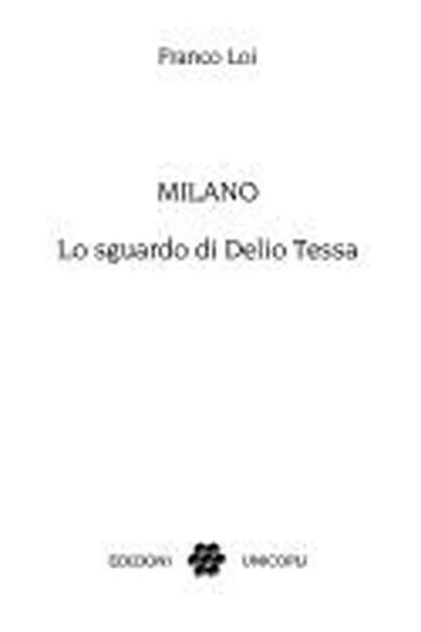 Capa de Milano