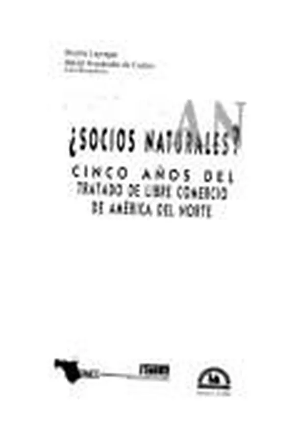 Capa de Socios naturales?