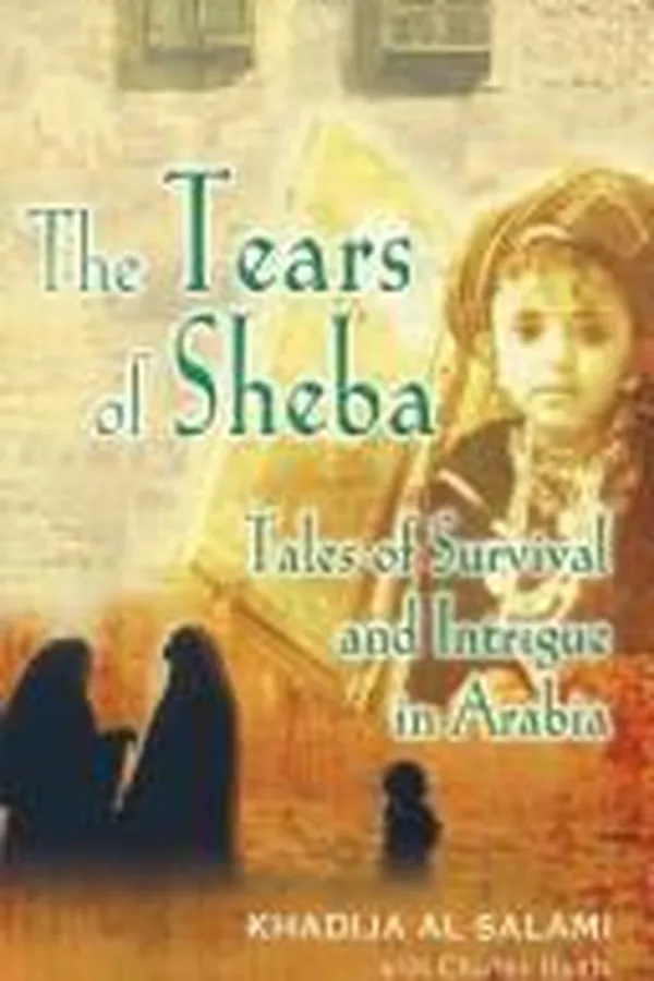 Capa de The tears of Sheba