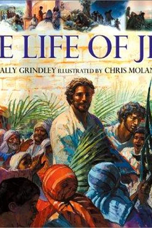 Capa de The Life of Jesus