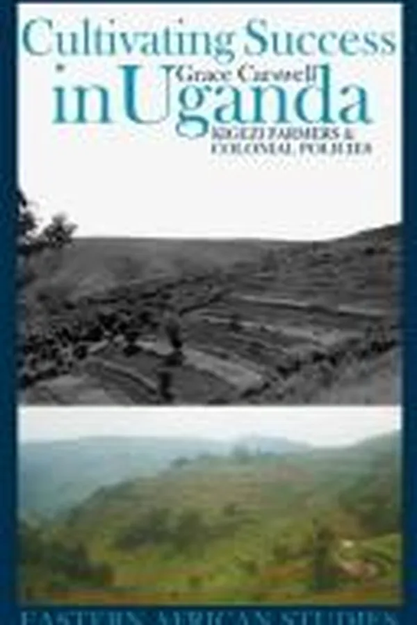 Capa de Cultivating Success in Uganda