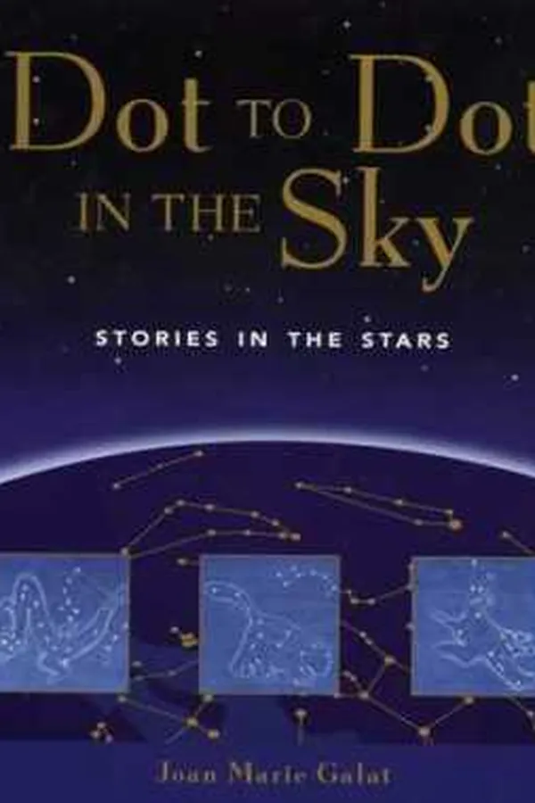 Capa de Dot to Dot in the Sky, Stories in the Stars