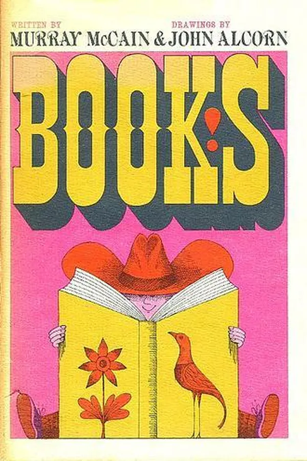 Capa de Books