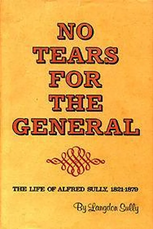 Capa de No Tears for the General