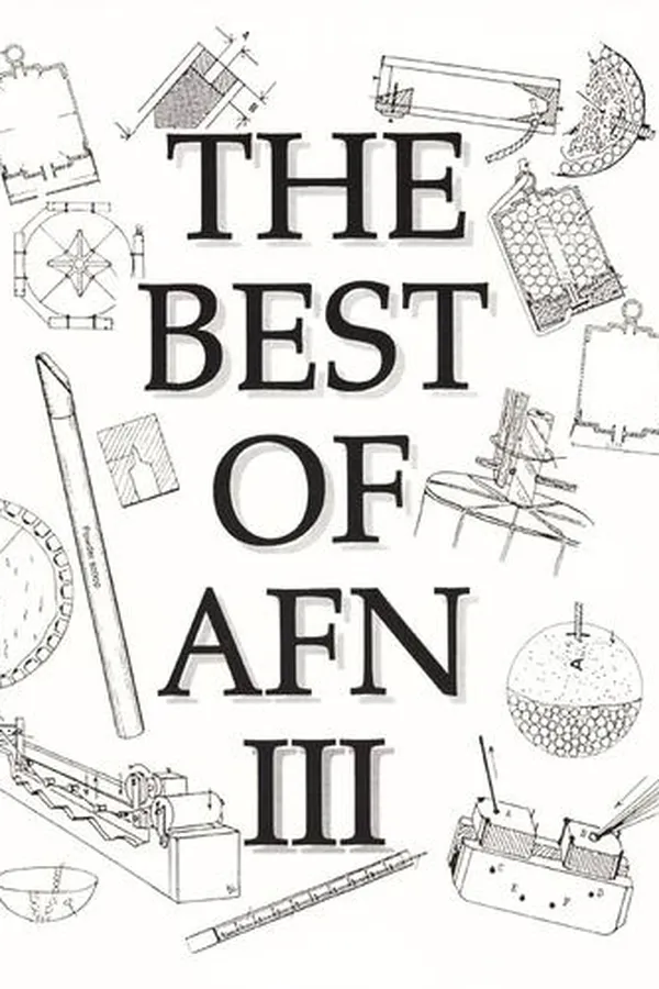 Capa de The best of AFN