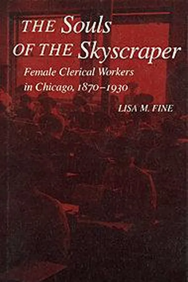 Capa de The Souls of the Skyscraper