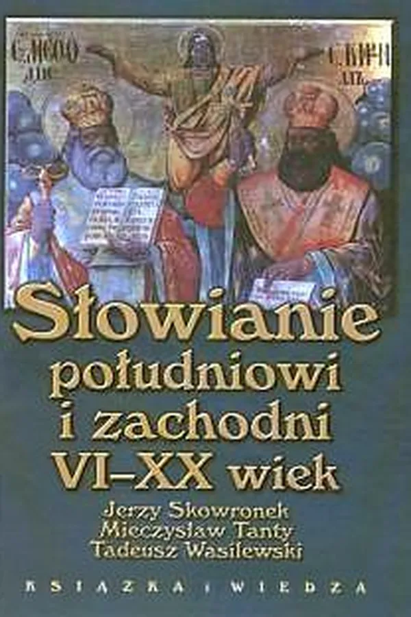 Capa de Słowianie południowi i zachodni, VI-XX wiek