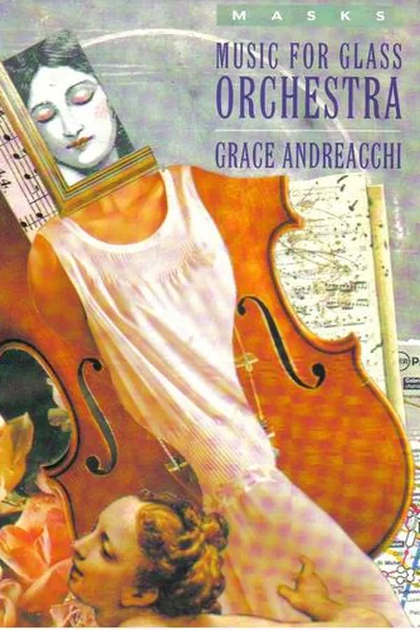 Capa de Music for Glass Orchestra