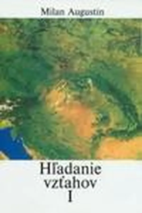 Capa de Hl̕adanie vzt̕ahov