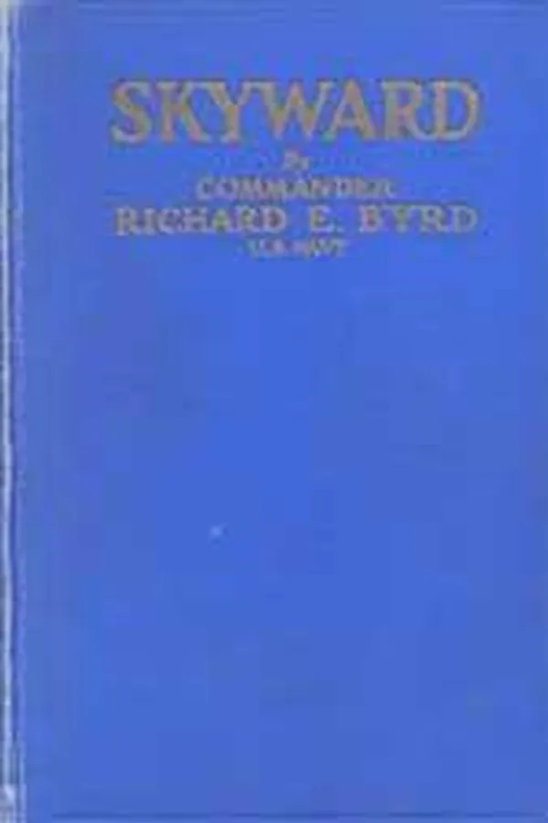 Capa de Skyward
