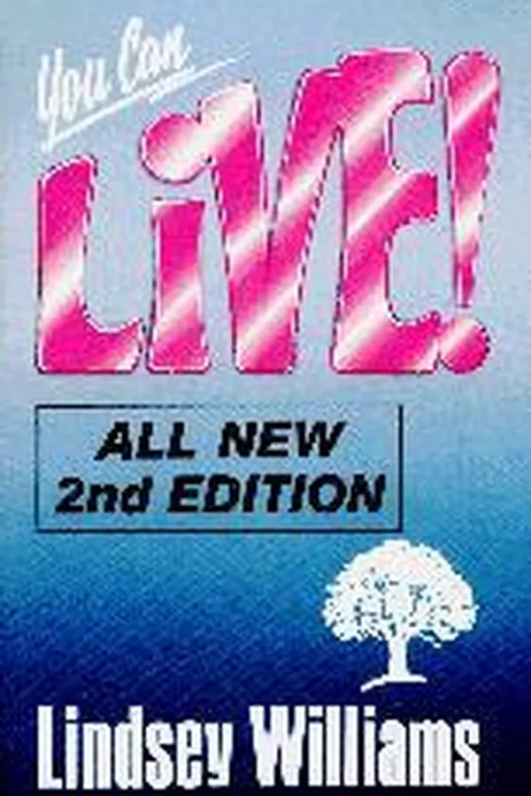 Capa de You can live!