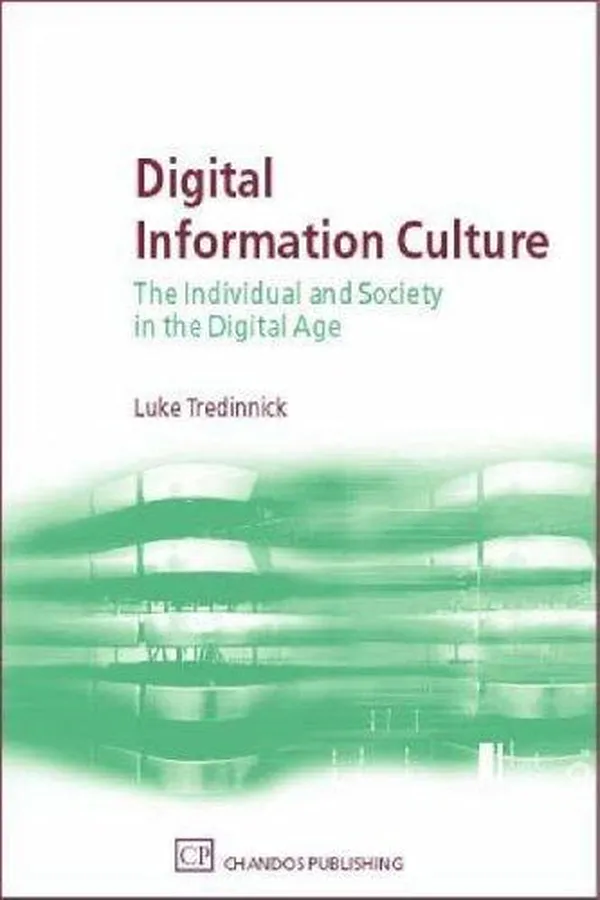 Capa de Digital information culture