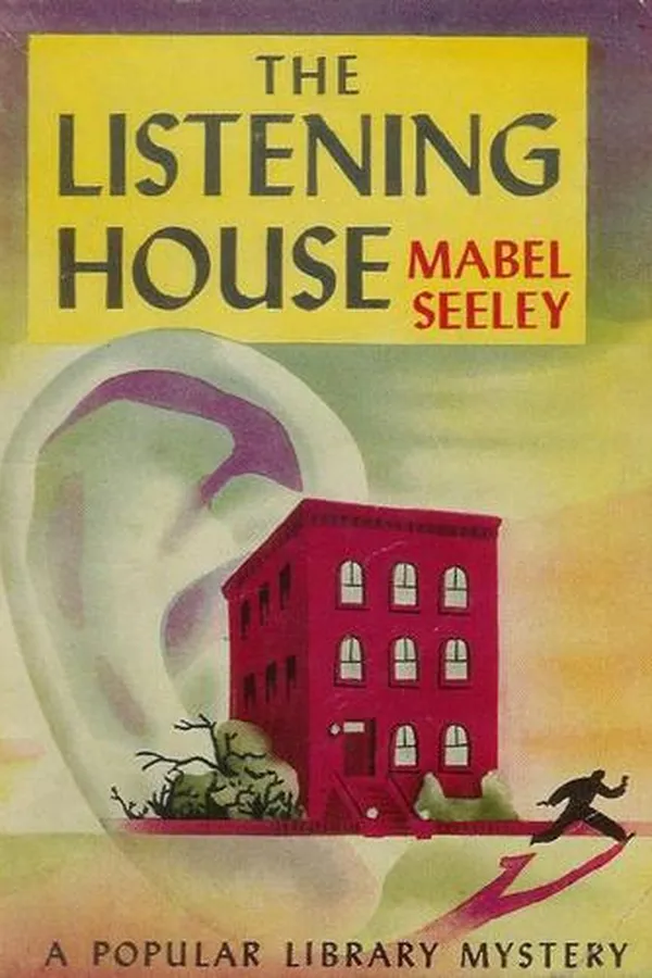 Capa de The Listening House