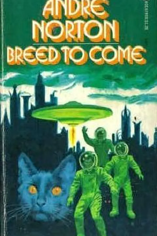 Capa de Breed to Come