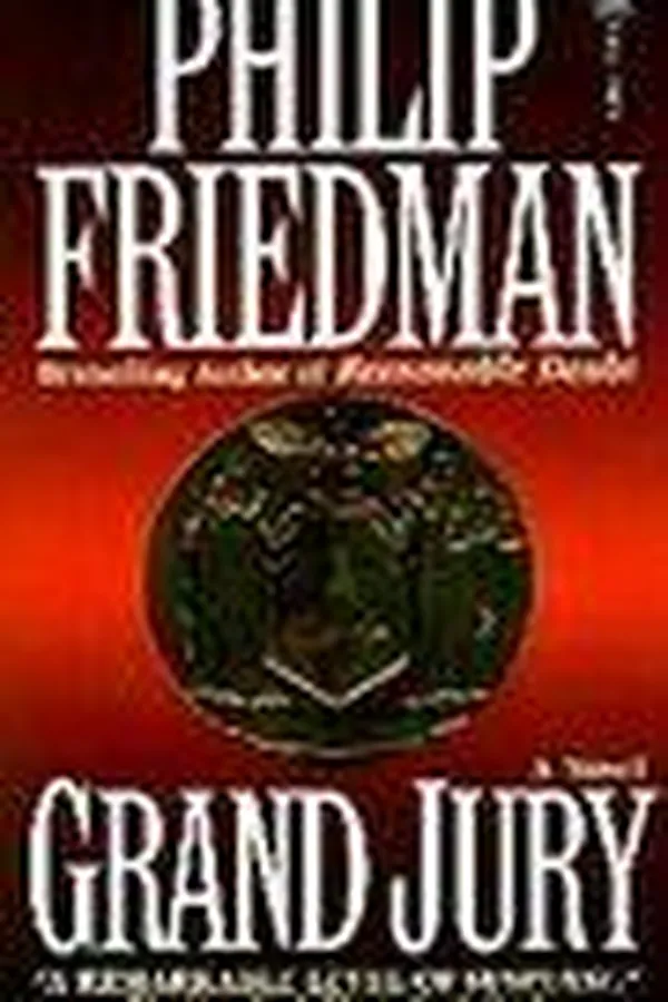 Capa de Grand jury