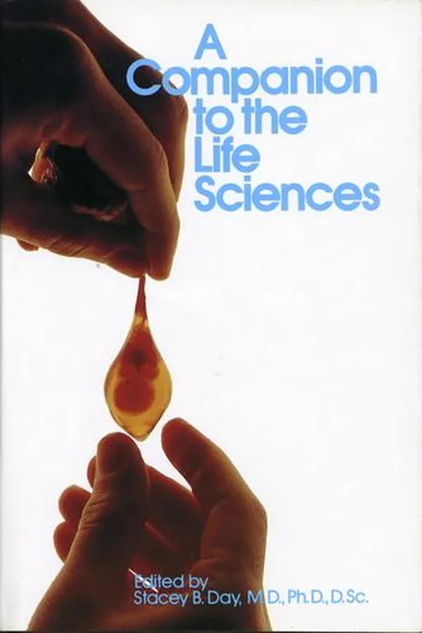 Capa de A COMPANION TO THE LIFE SCIENCES