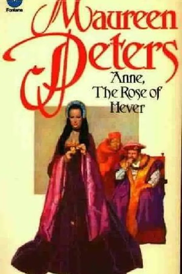 Capa de The Rose of Hever