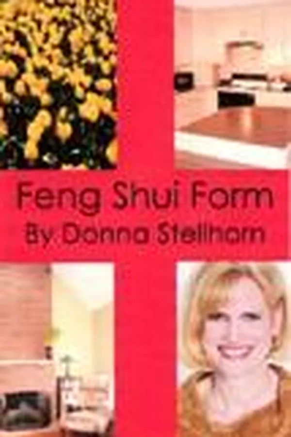Capa de Feng shui form