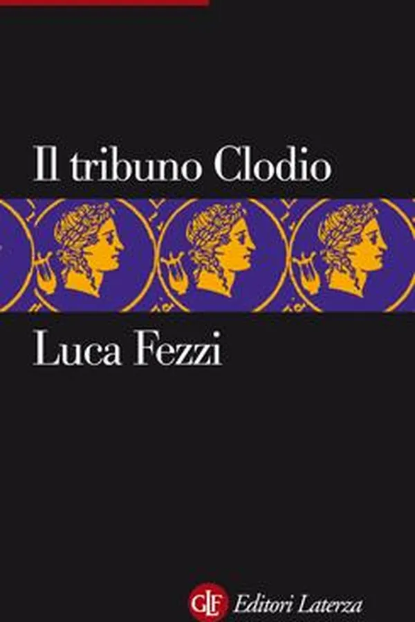 Capa de Il tribuno Clodio