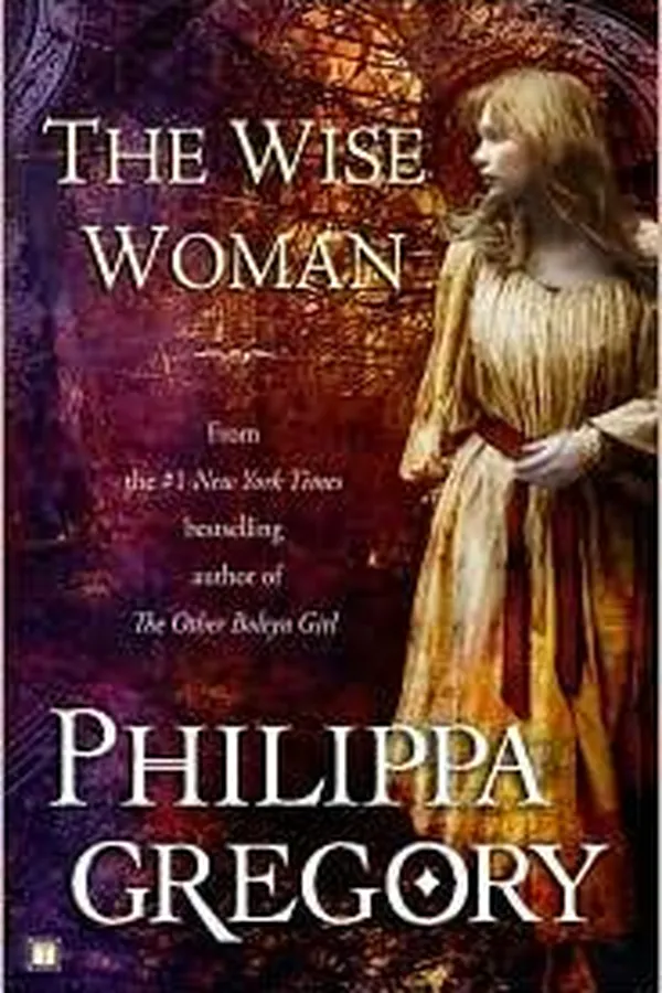 Capa de The Wise Woman