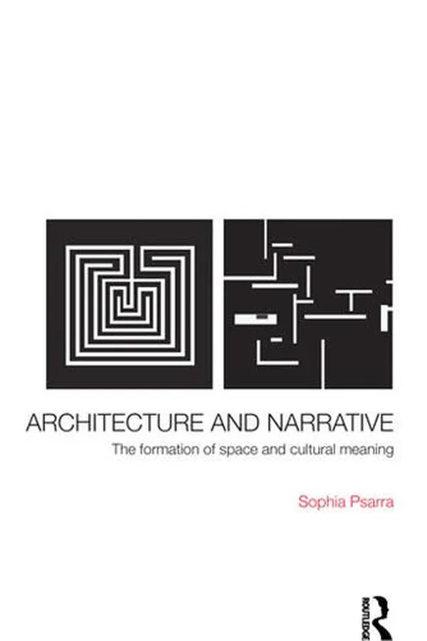 Capa de Architecture and Narrative