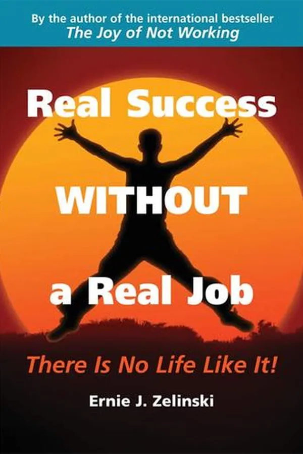 Capa de Real Success Without a Real Job
