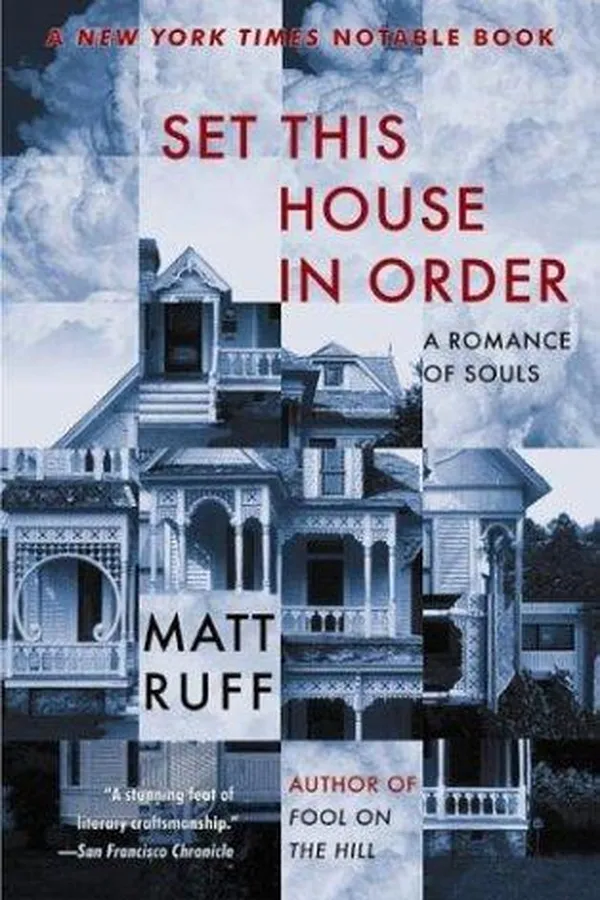 Capa de Set This House in Order