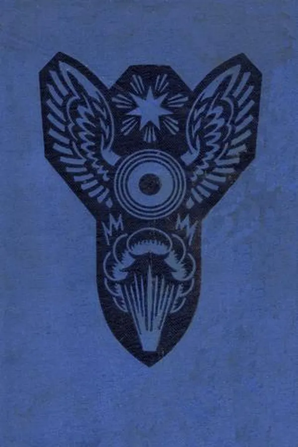 Capa de Britain's wonderful air force