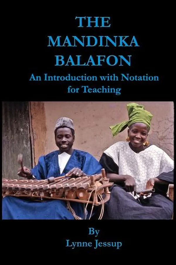 Capa de The Mandinka Balafon