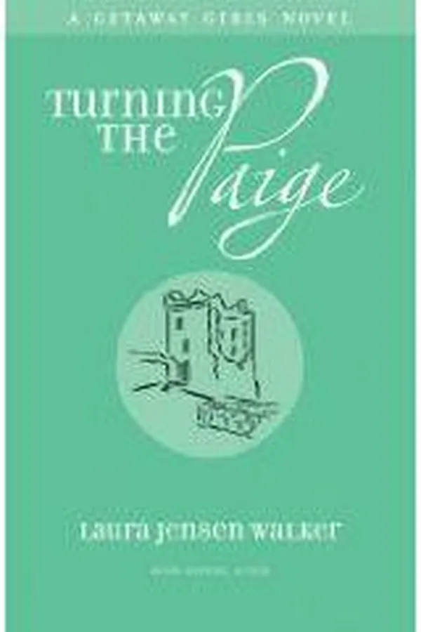 Capa de Turning the Paige