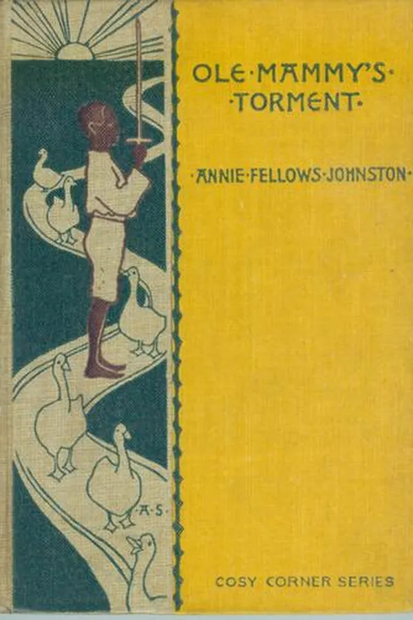 Capa de Ole Mammy's torment