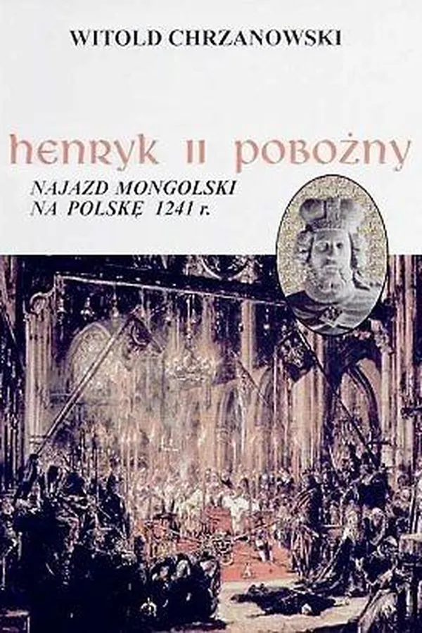 Capa de Henryk II Pobożny