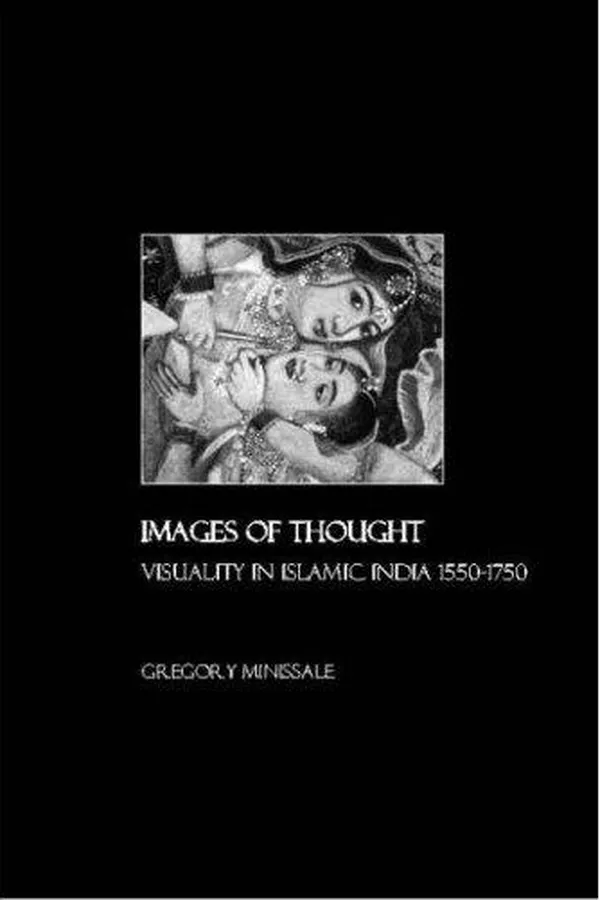 Cover of Images of thought