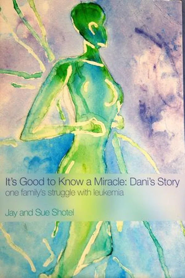 Capa de It's good to know a miracle