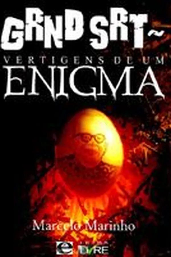 Capa de Grnd srt ~: vertigens de um enigma