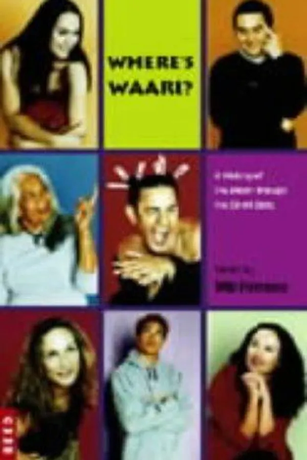 Capa de Where's Waari?: A History of the Maori Through the Short Story