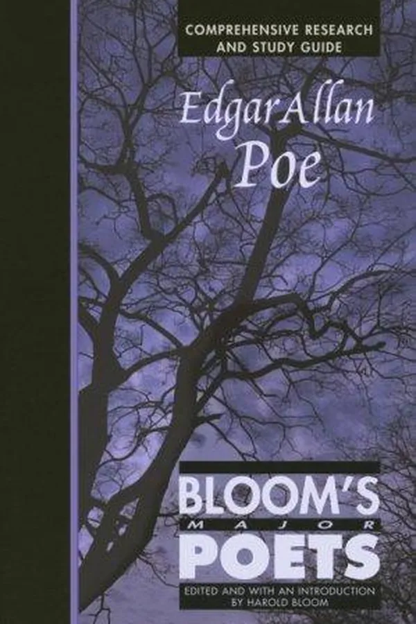 Capa de Edgar Allan Poe