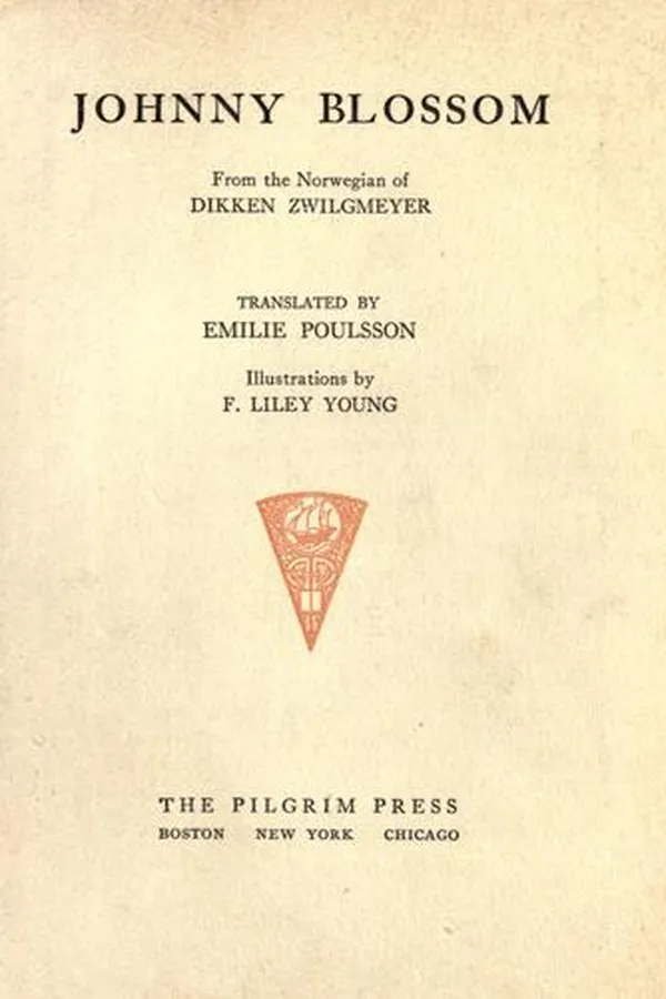 Capa de Lille Jan Bluhme