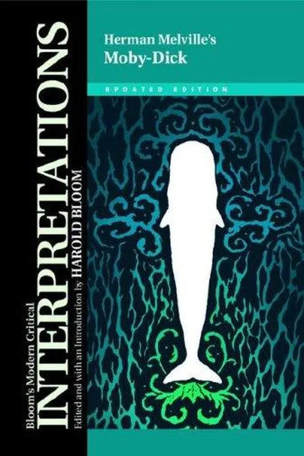 Capa de Moby-dick