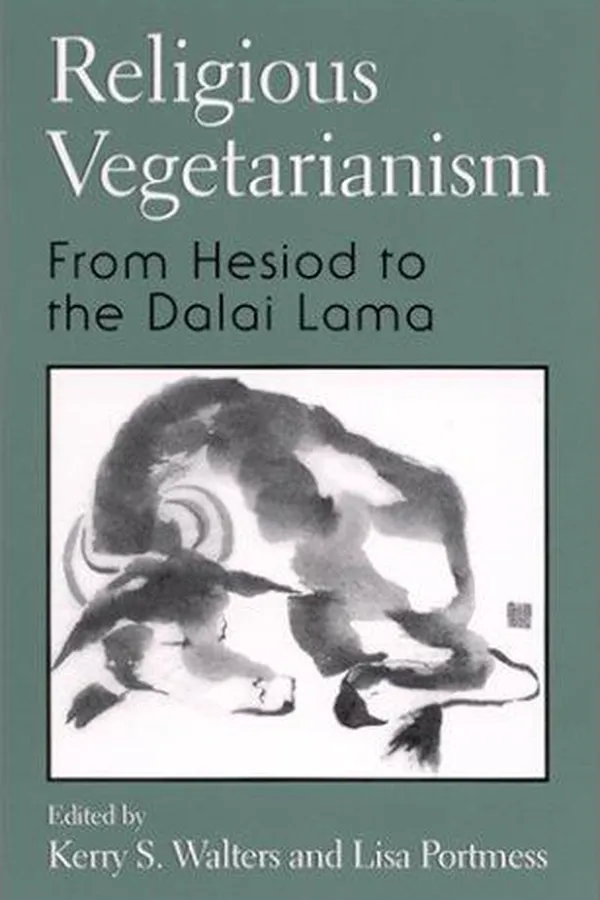 Capa de Religious vegetarianism