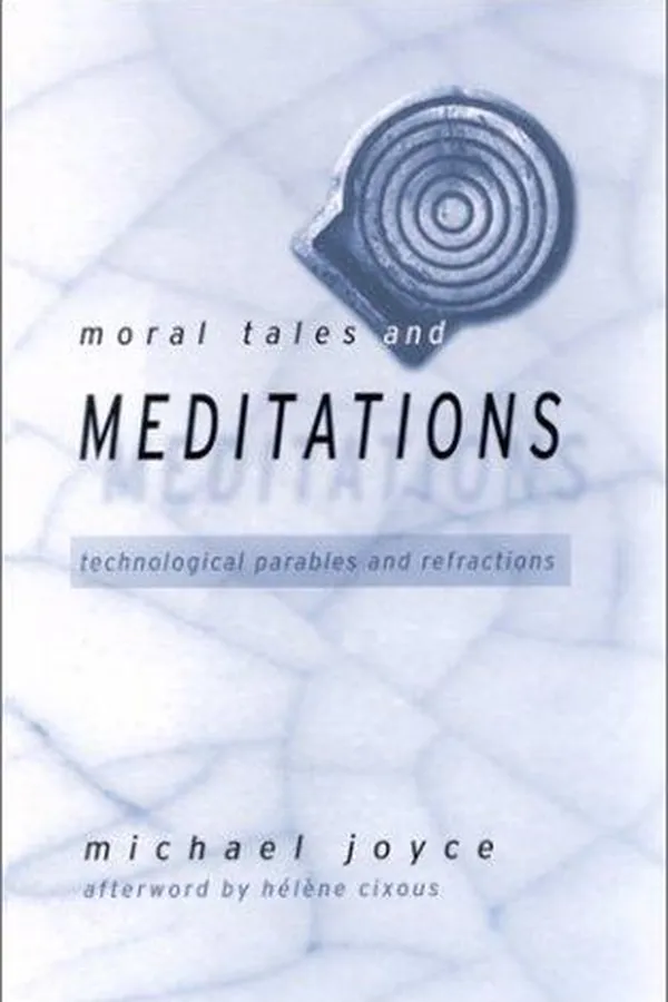 Capa de Moral tales and meditations