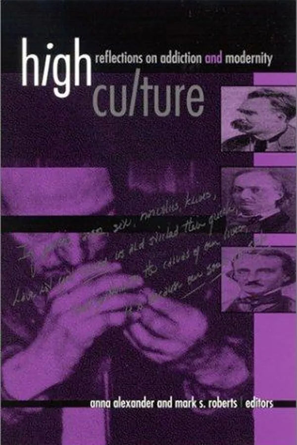 Capa de High culture