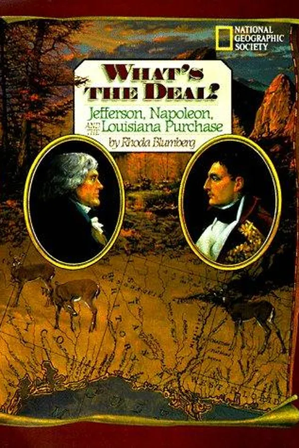 Capa de What's the deal?