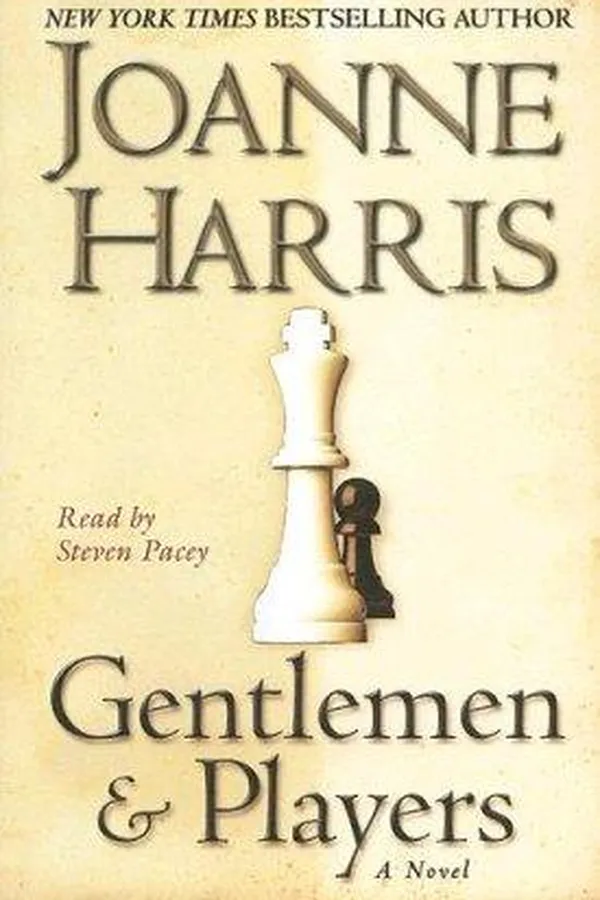 Capa de Gentlemen and players