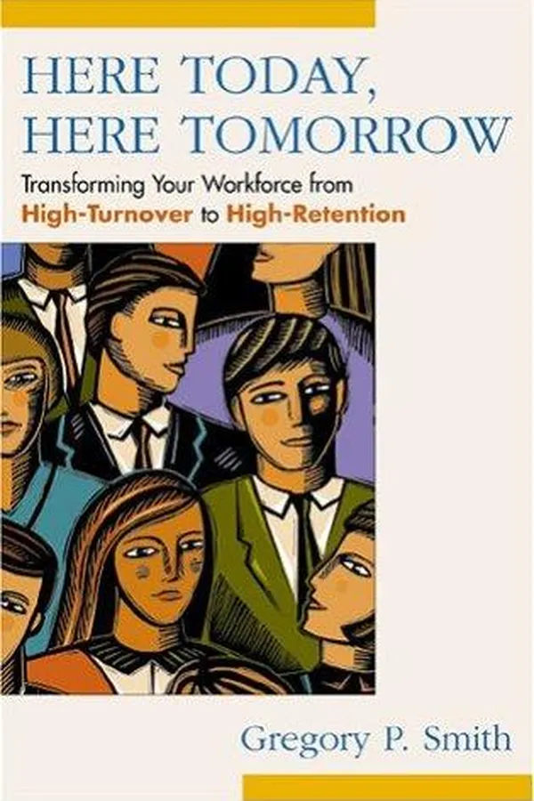 Capa de Here Today, Here Tomorrow