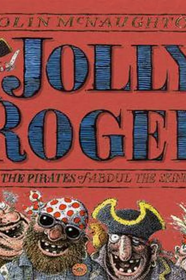 Capa de Jolly Roger